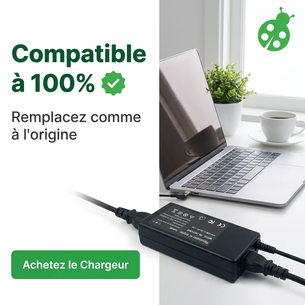 Caricabatterie computer portatile lenovo g400s touch