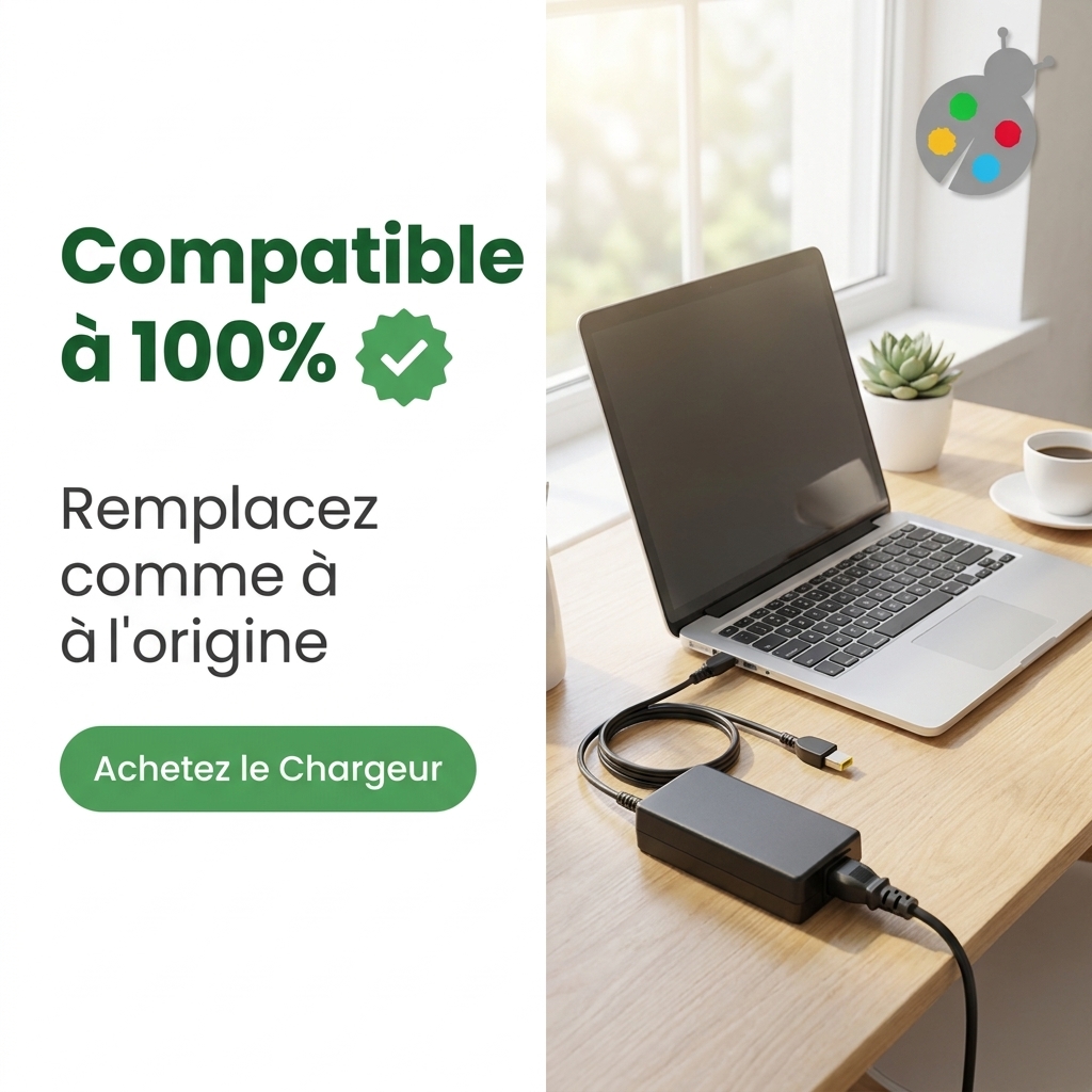 Caricabatterie computer portatile lenovo flex 2 15d