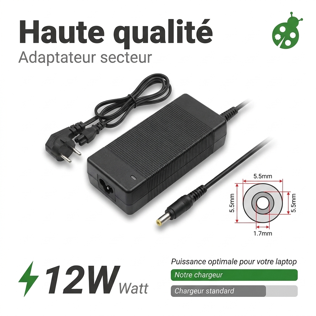 Ladegerate laptop acer aspire v3 772g
