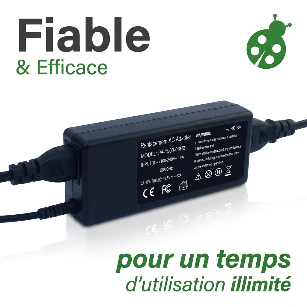 Caricabatterie computer portatile dell xps 13 9360