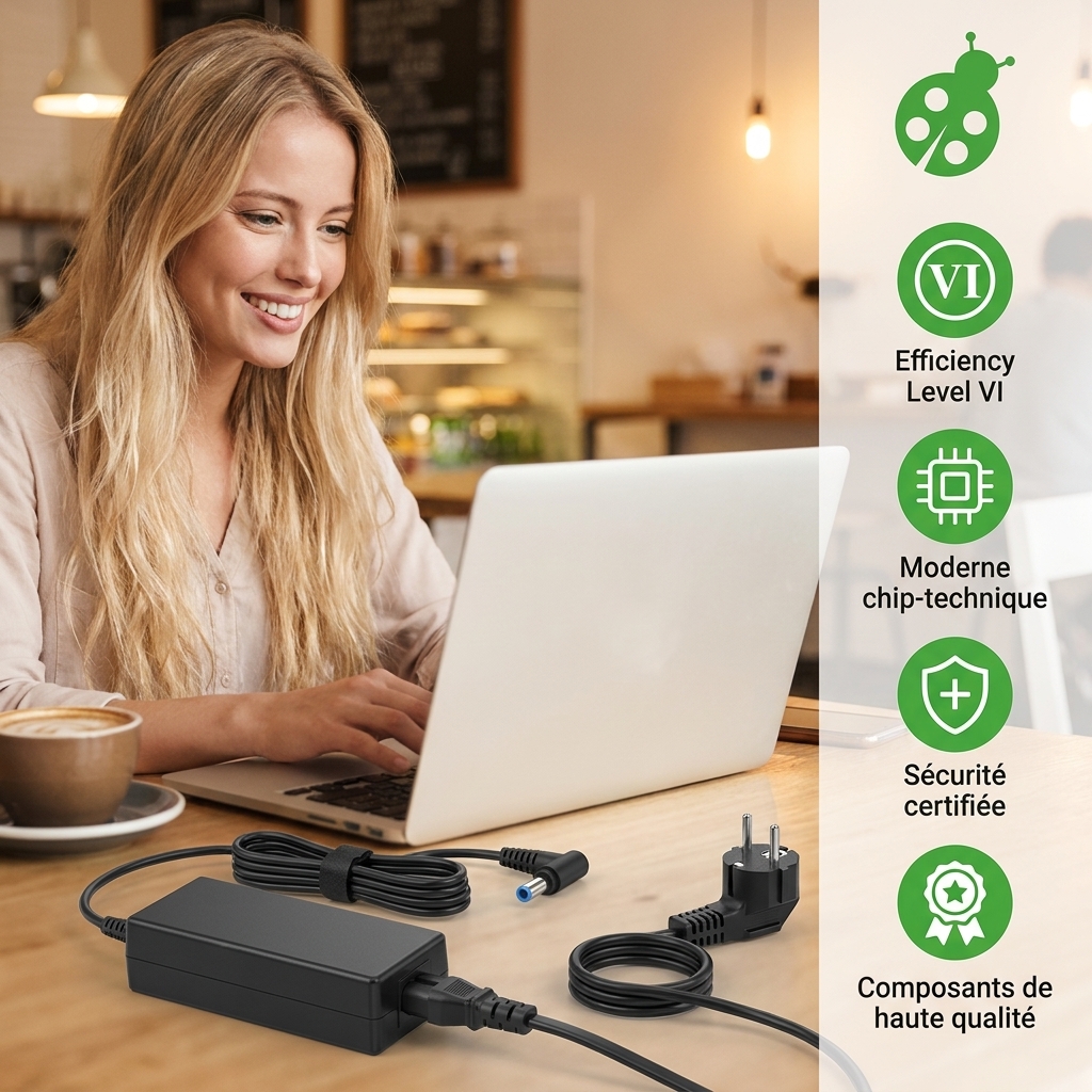 Caricabatterie computer portatile dell xps 13 9360