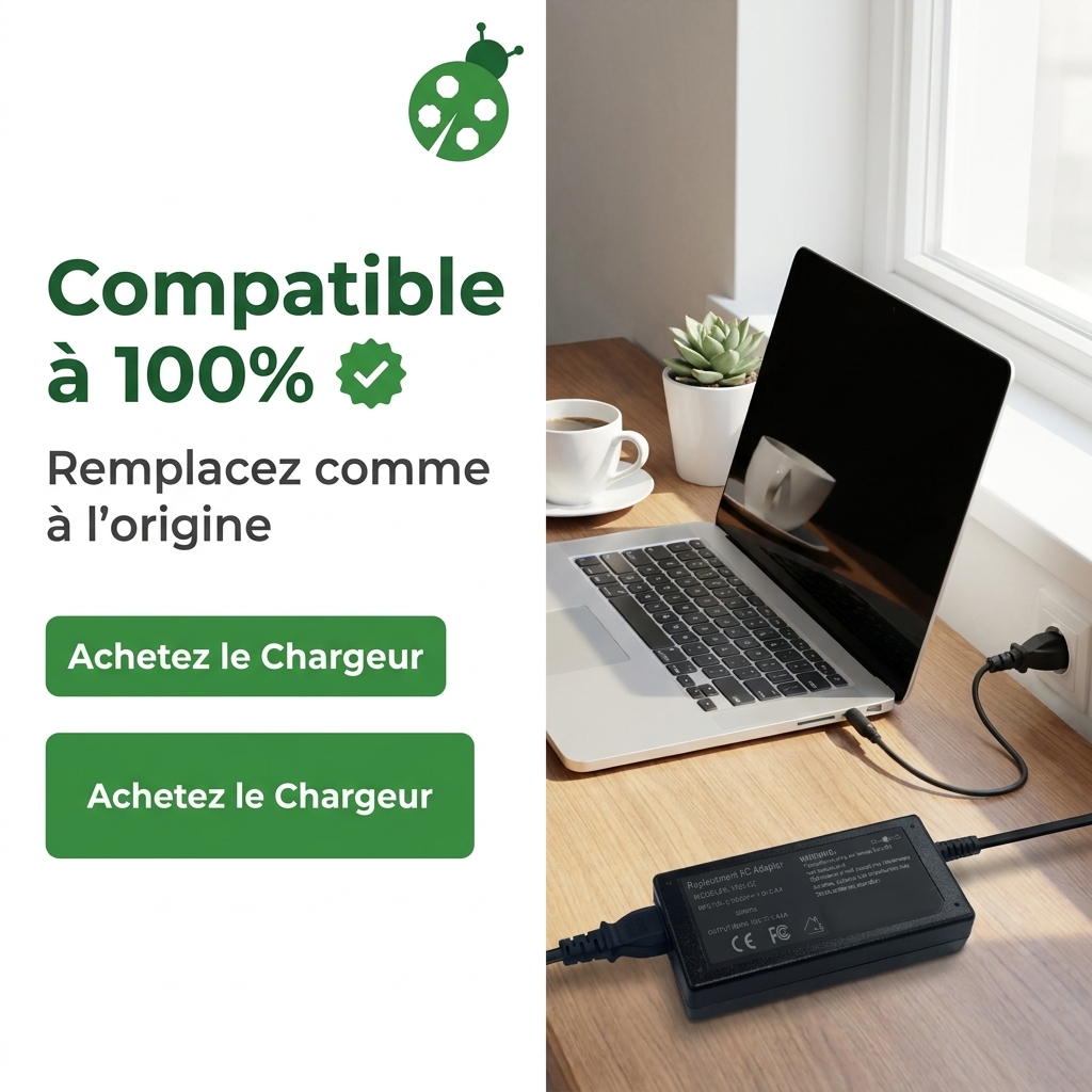 Caricabatterie computer portatile asus eee pc 1015e 2b