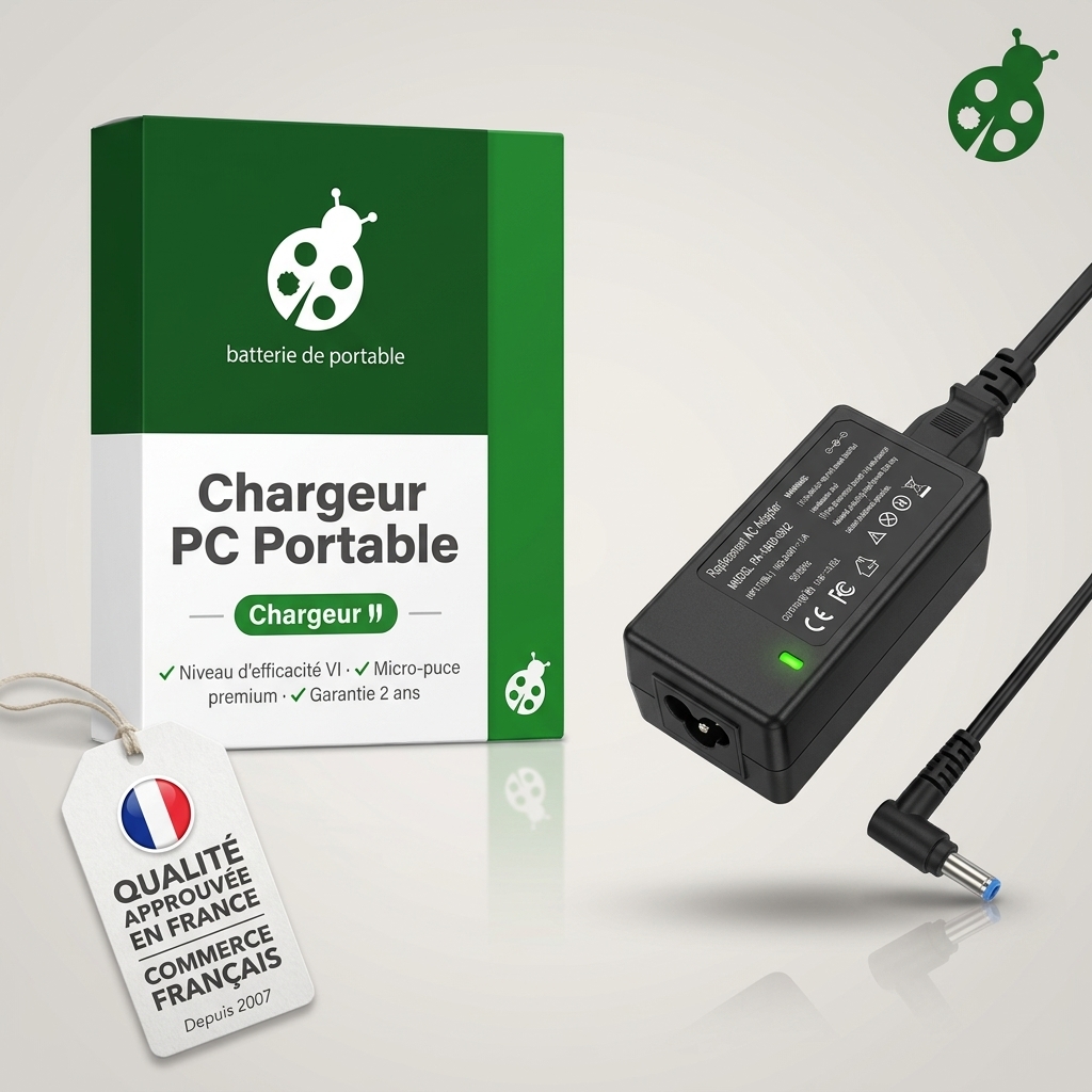 Chargeur dell vostro 3559