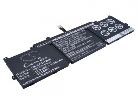 Batteria per computer portatile hp chromebook 11-2102tu