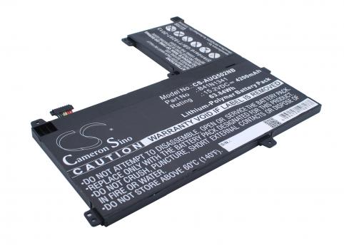 Battery laptop asus q502l