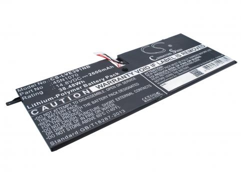 Batterie  lenovo sb10f46441