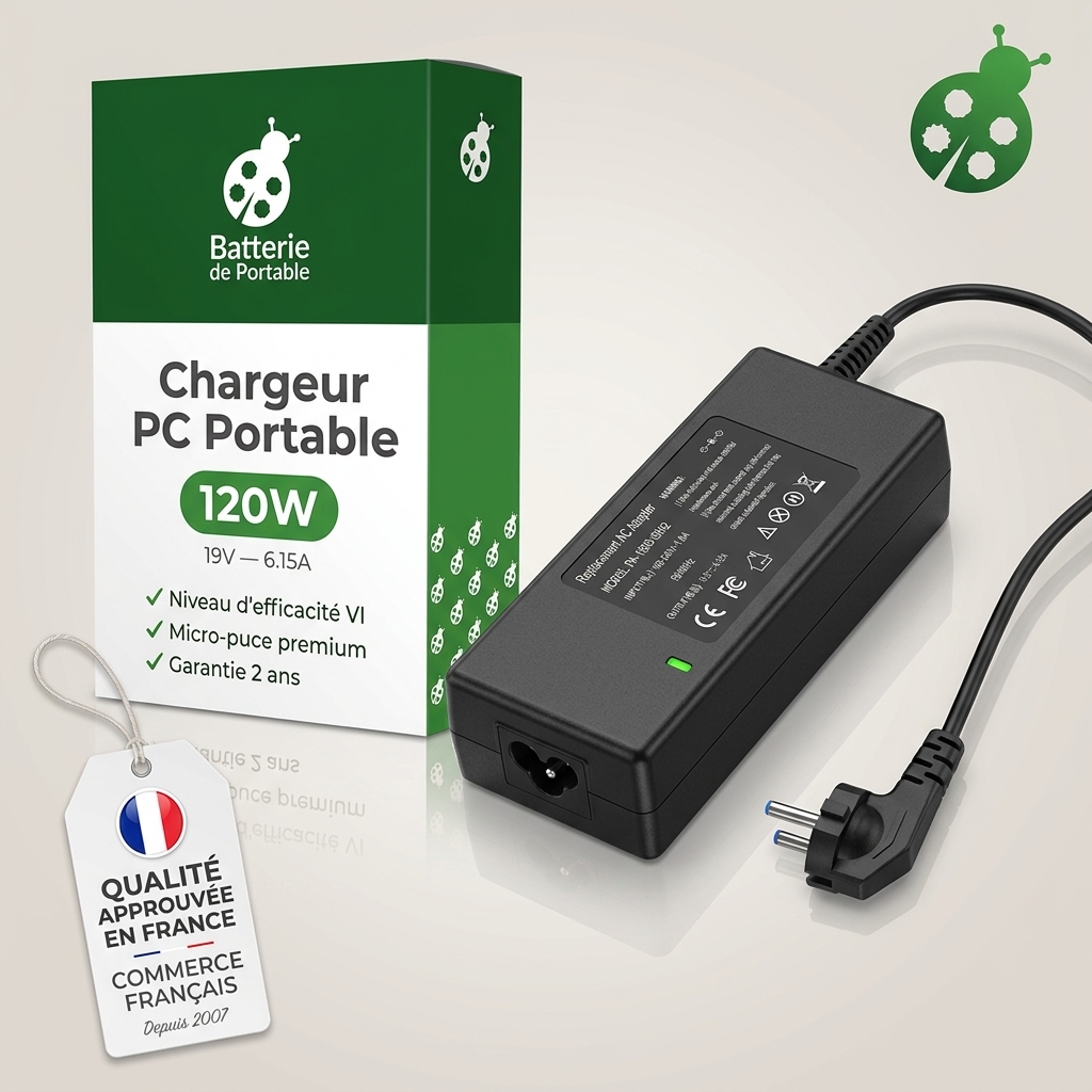 Caricabatteria computer portatile hp  pavilion 15-cx0058tx