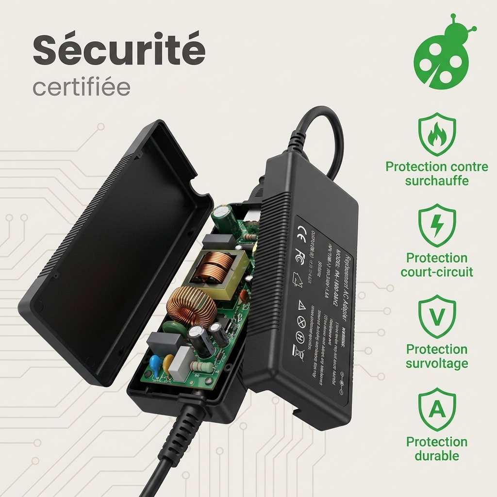 Caricabatterie computer portatile hp  pavilion 15 cx0059tx