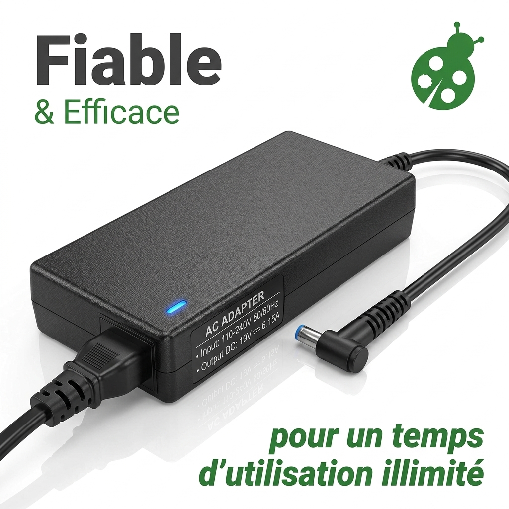 Caricabatterie computer portatile hp  pavilion 15 cx0059tx