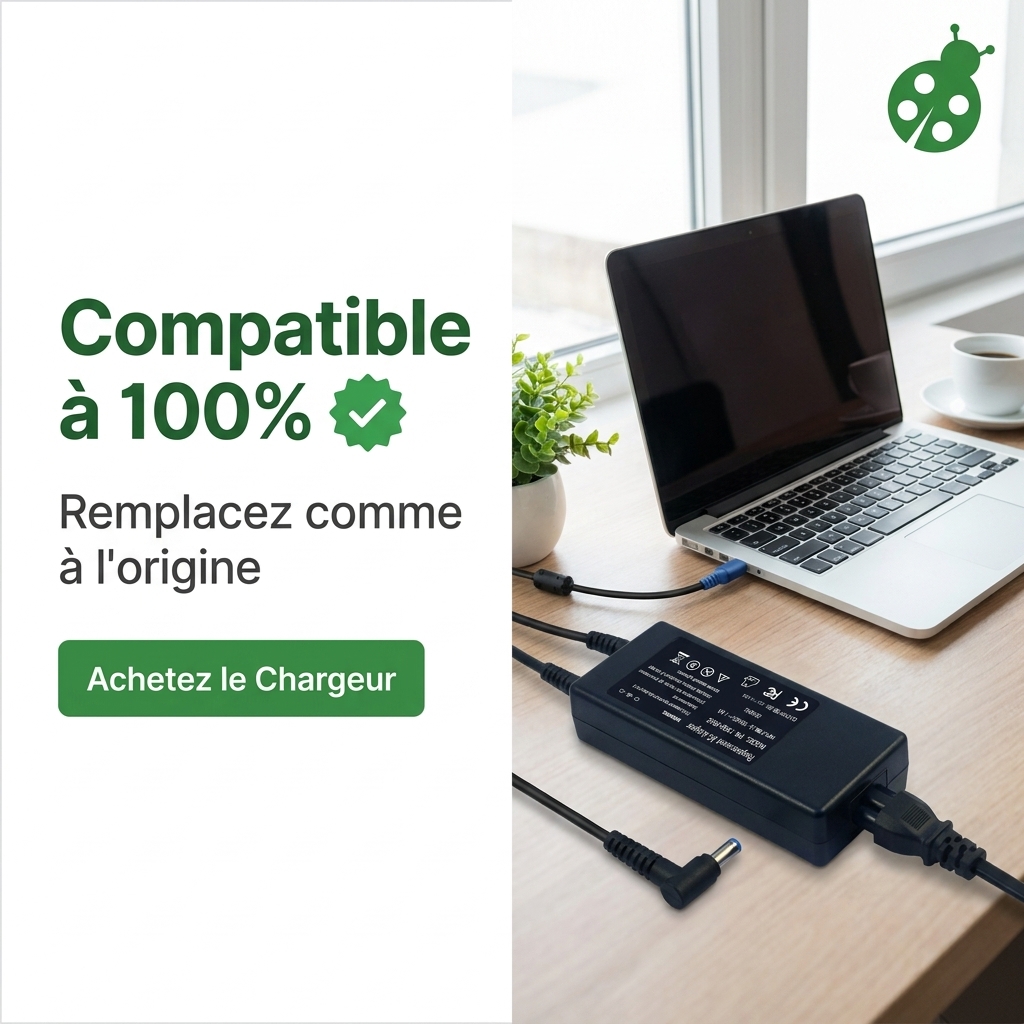 Caricabatterie computer portatile hp  pavilion 15 cx0059tx
