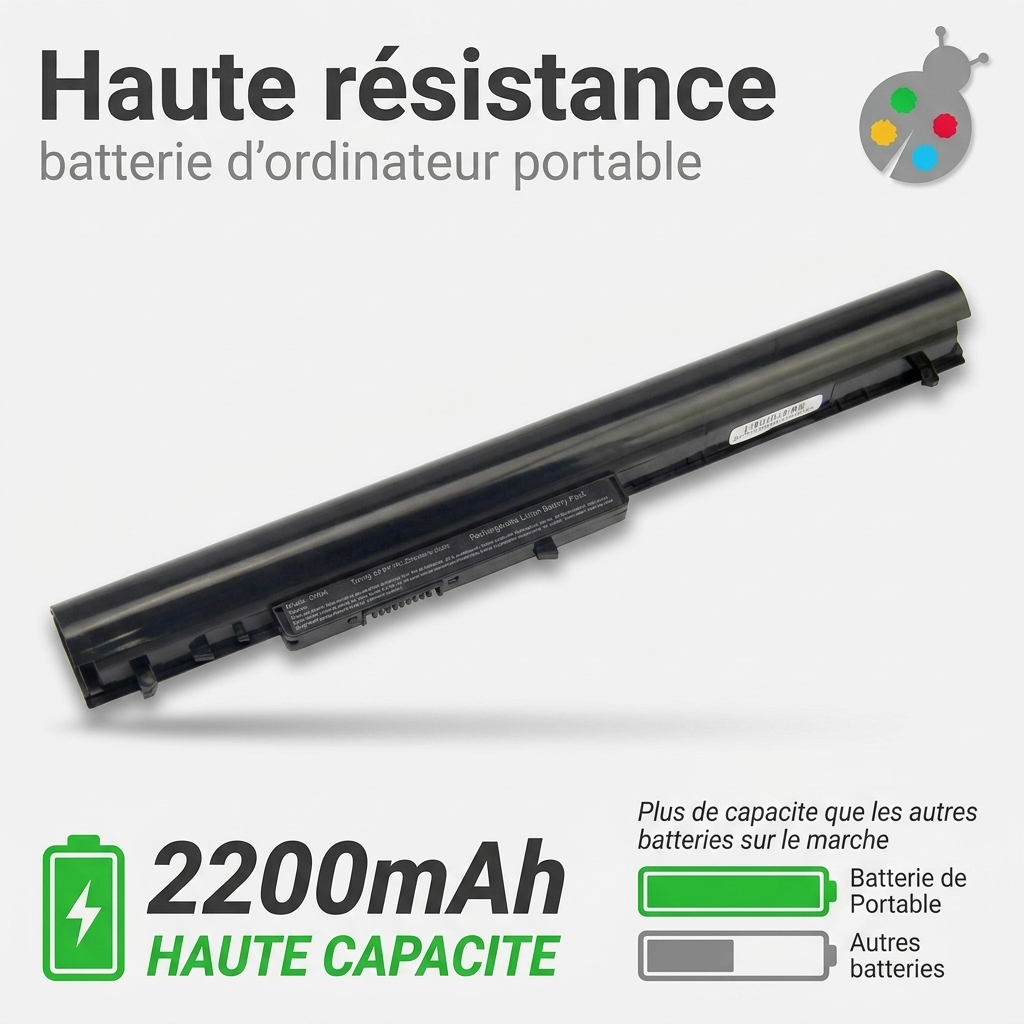 Batteria computer portatile hp 14 d002ax