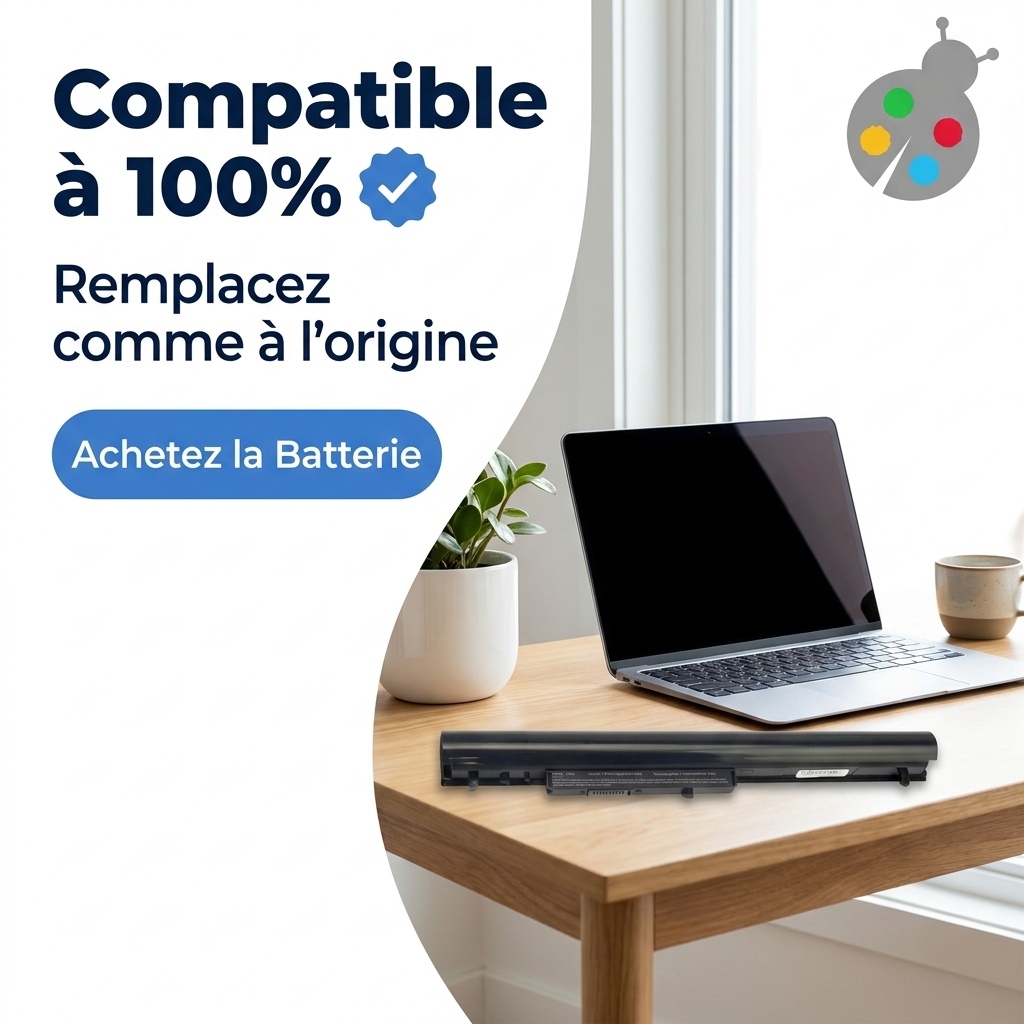 Batteria computer portatile hp 14 d002ax