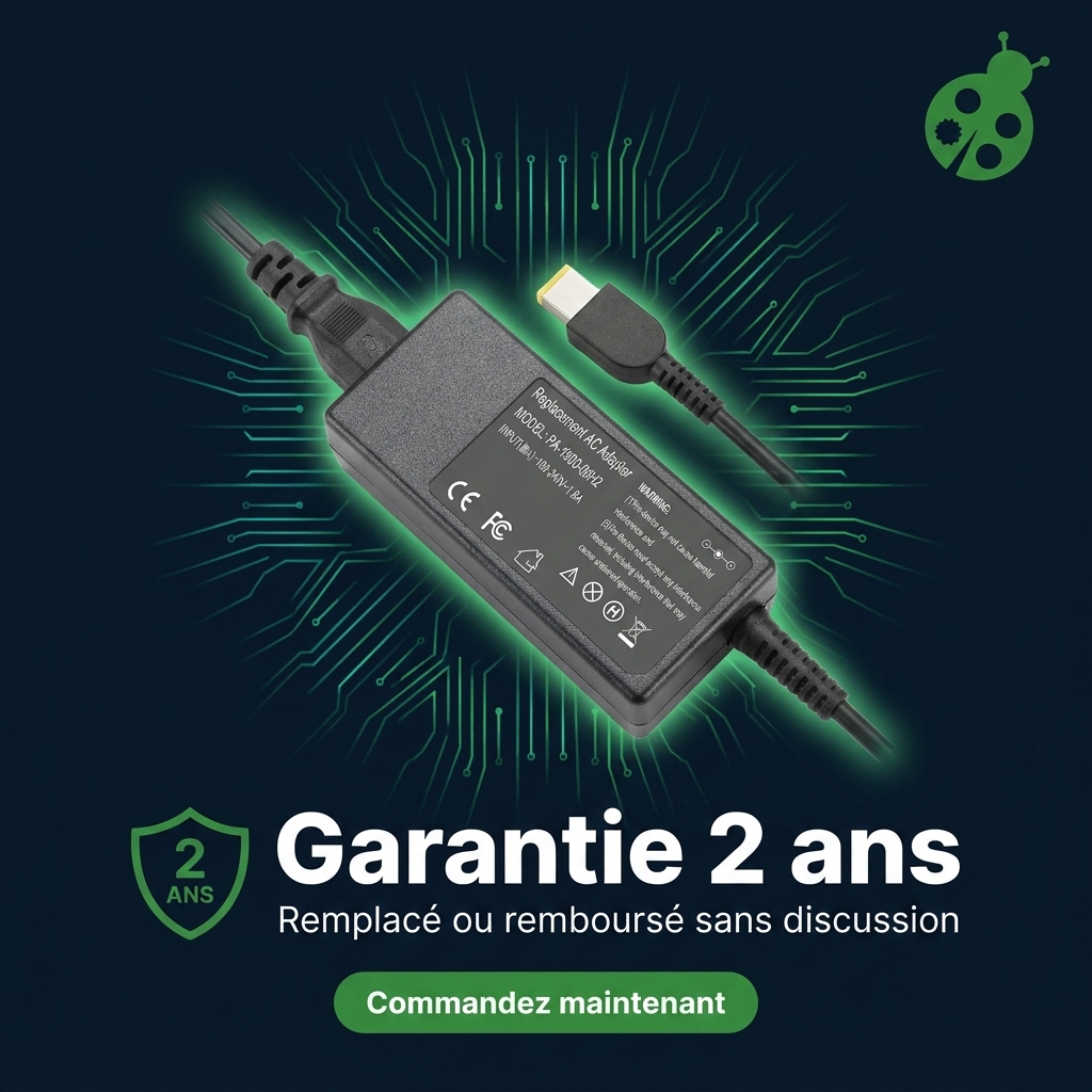 Caricabatterie computer portatile lenovo g70 80