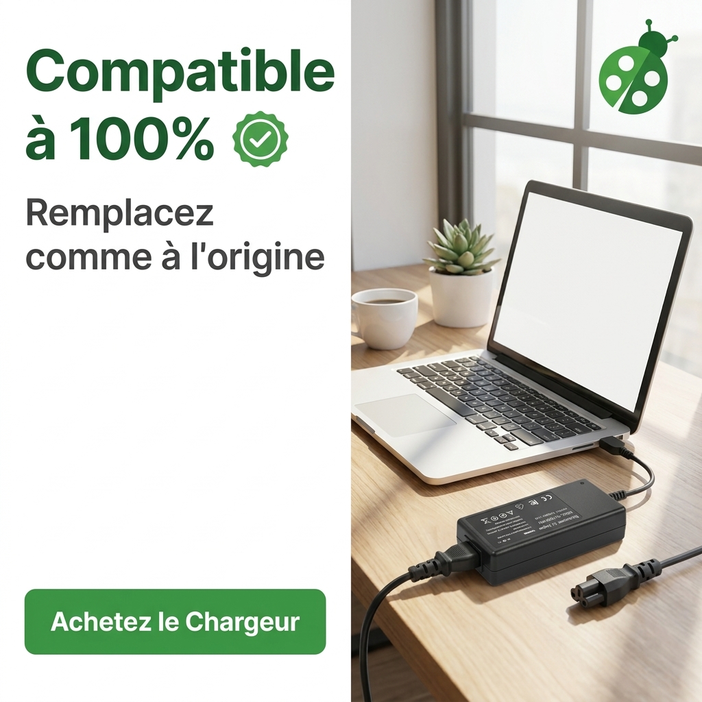 Caricabatterie computer portatile lenovo g70 80