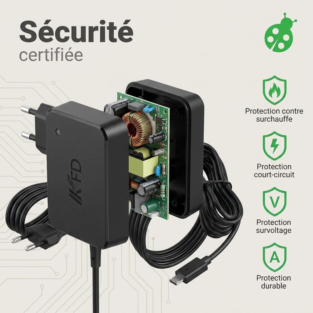 Caricabatterie computer portatile asus eeebook e202sa fd403t