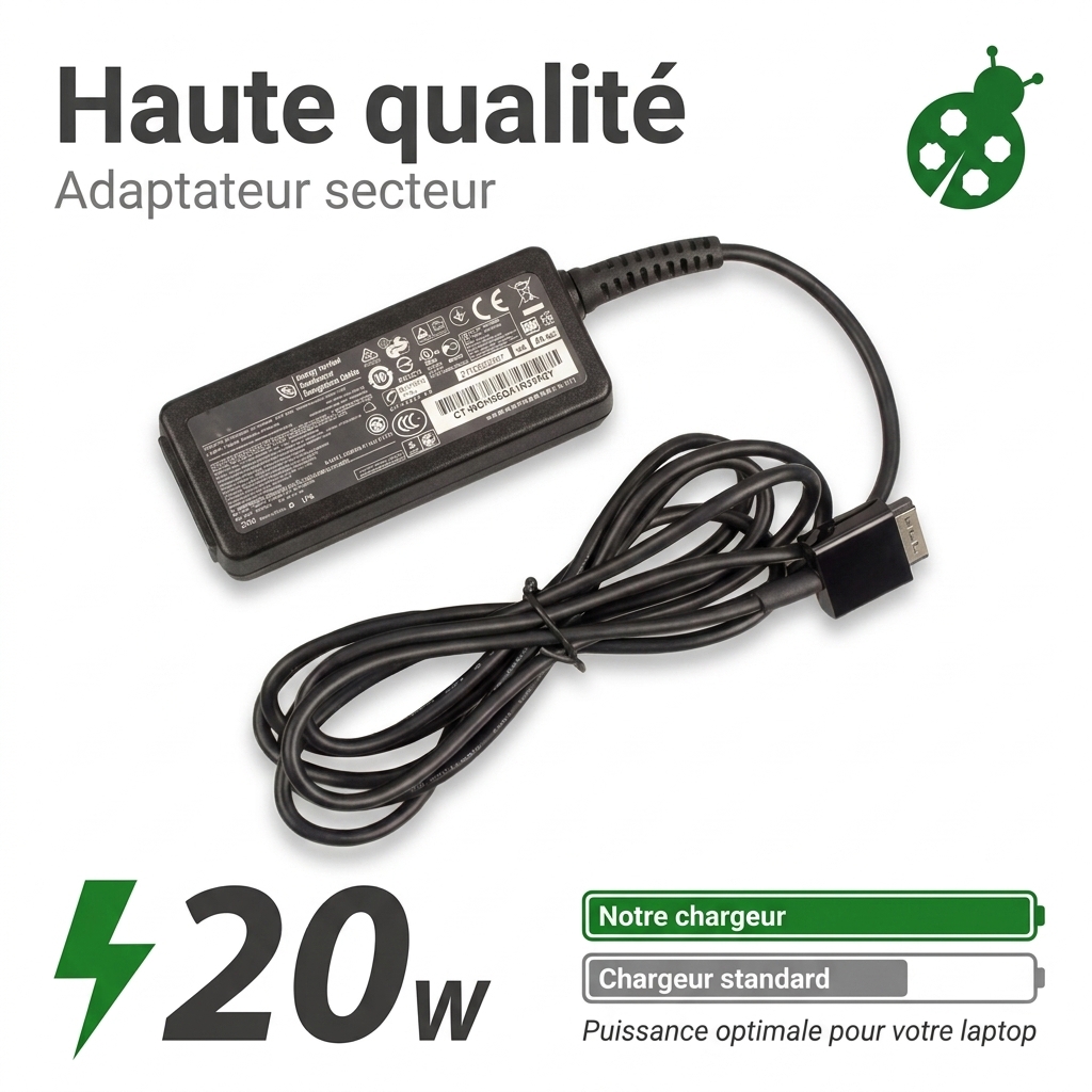 Adapter laptop hp  envy x2 11 g000es