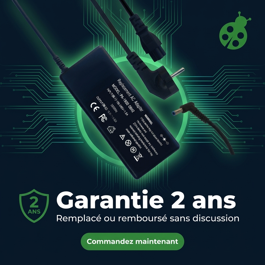 Caricabatterie computer portatile hp  envy 17 j006ea