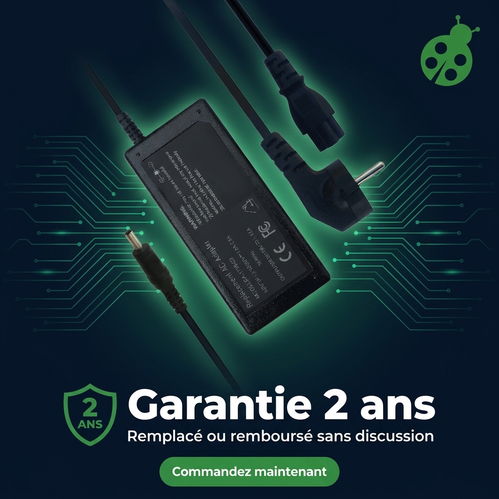 Caricabatterie computer portatile asus zenbook ux305
