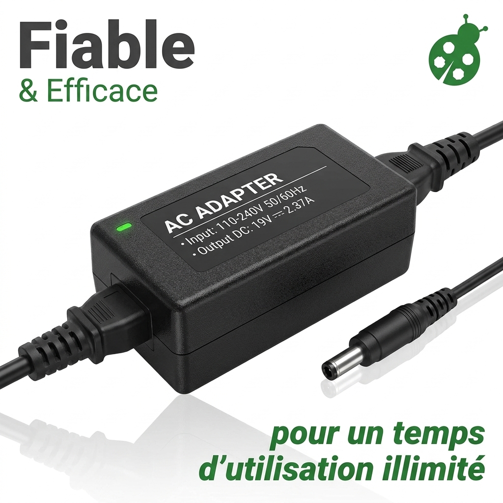 Chargeur ordinateur portable asus zenbook ux305f