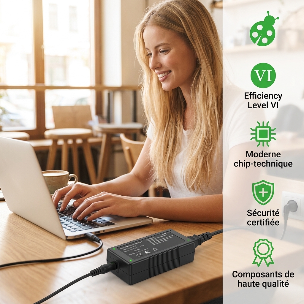 Chargeur ordinateur portable asus zenbook ux305f