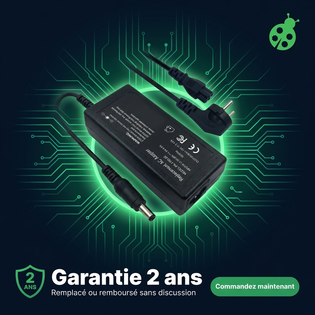Chargeur ordinateur portable asus zenbook ux305f