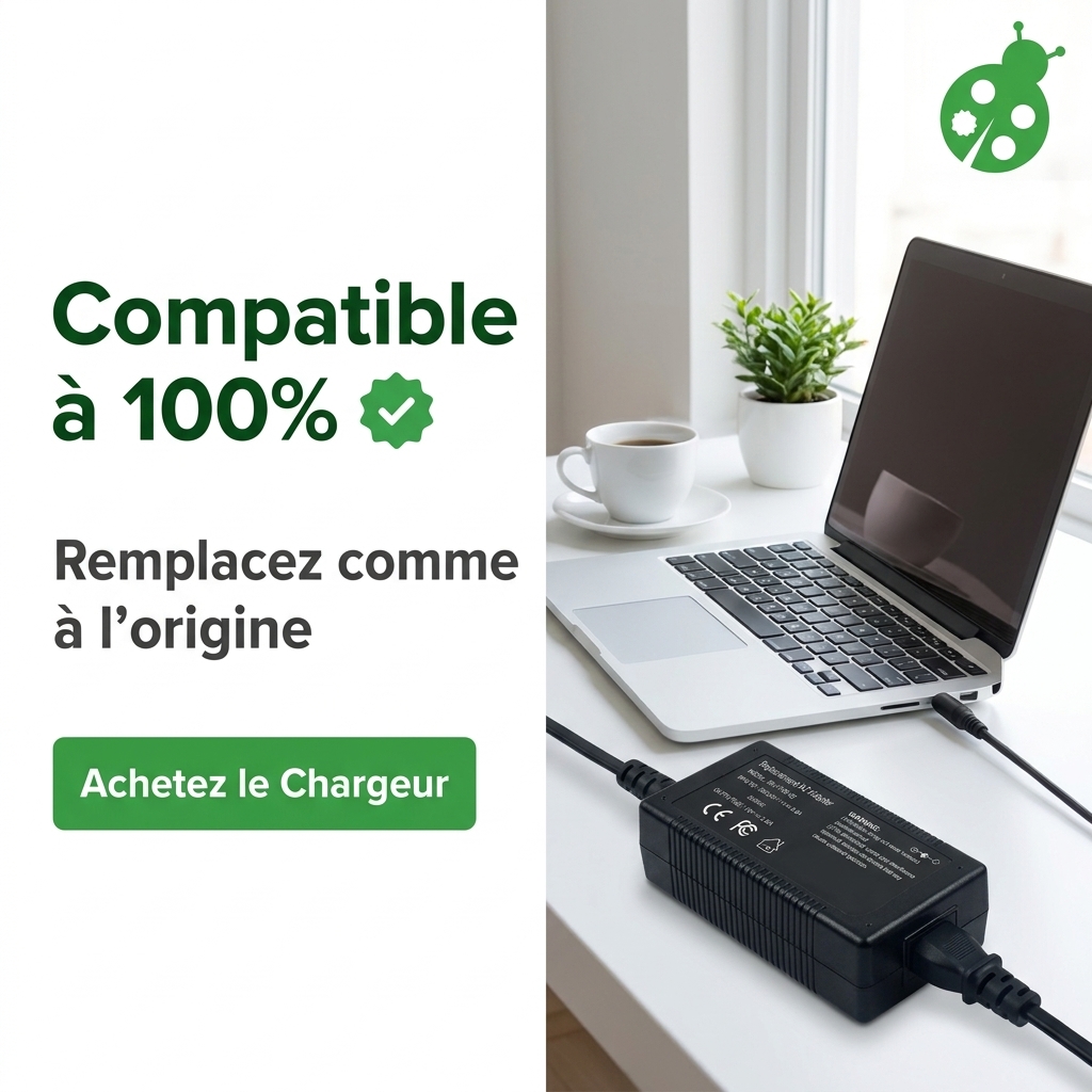Chargeur ordinateur portable asus zenbook ux305f