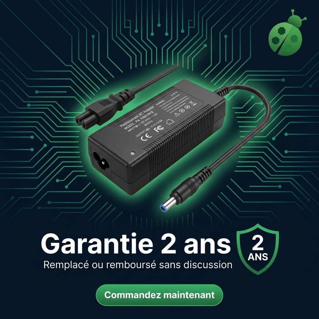 Caricabatterie computer portatile hp 14 em0005nt