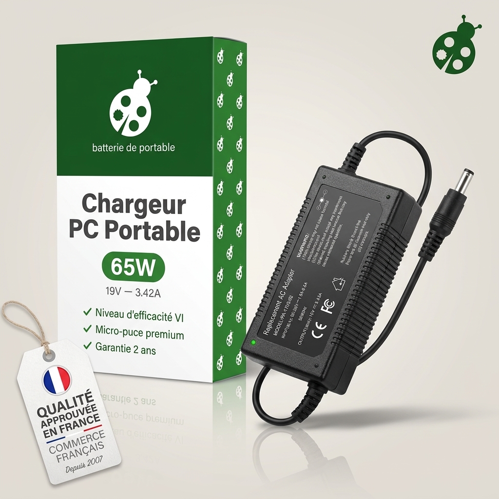 Chargeur asus f540s