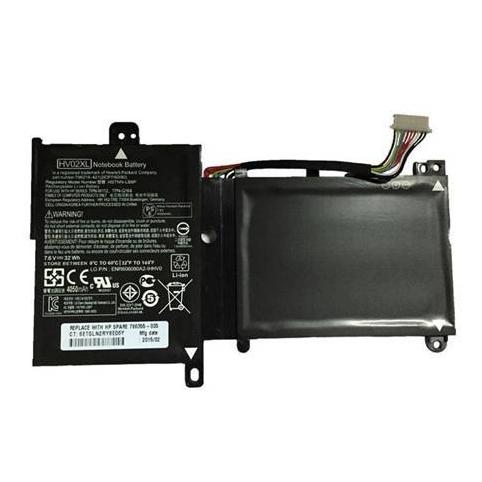 Batterie  hp 796355 005