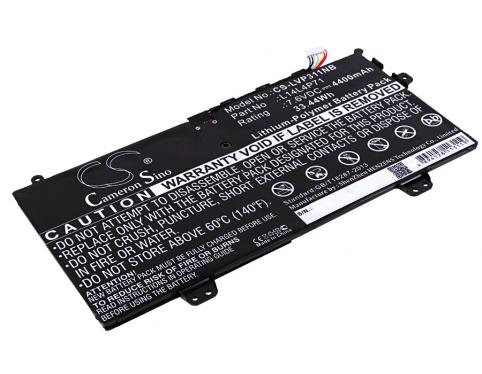 Batterie  lenovo 5b10g52141