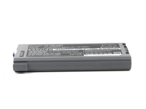 Batterie  panasonic cf vzsu71u