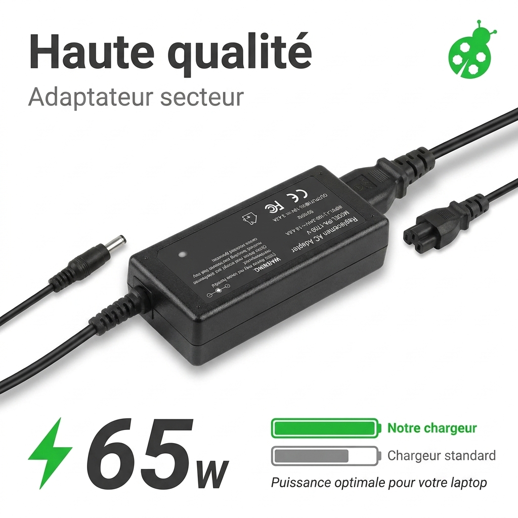 Caricabatterie computer portatile asus zenbook ux32la r3014h