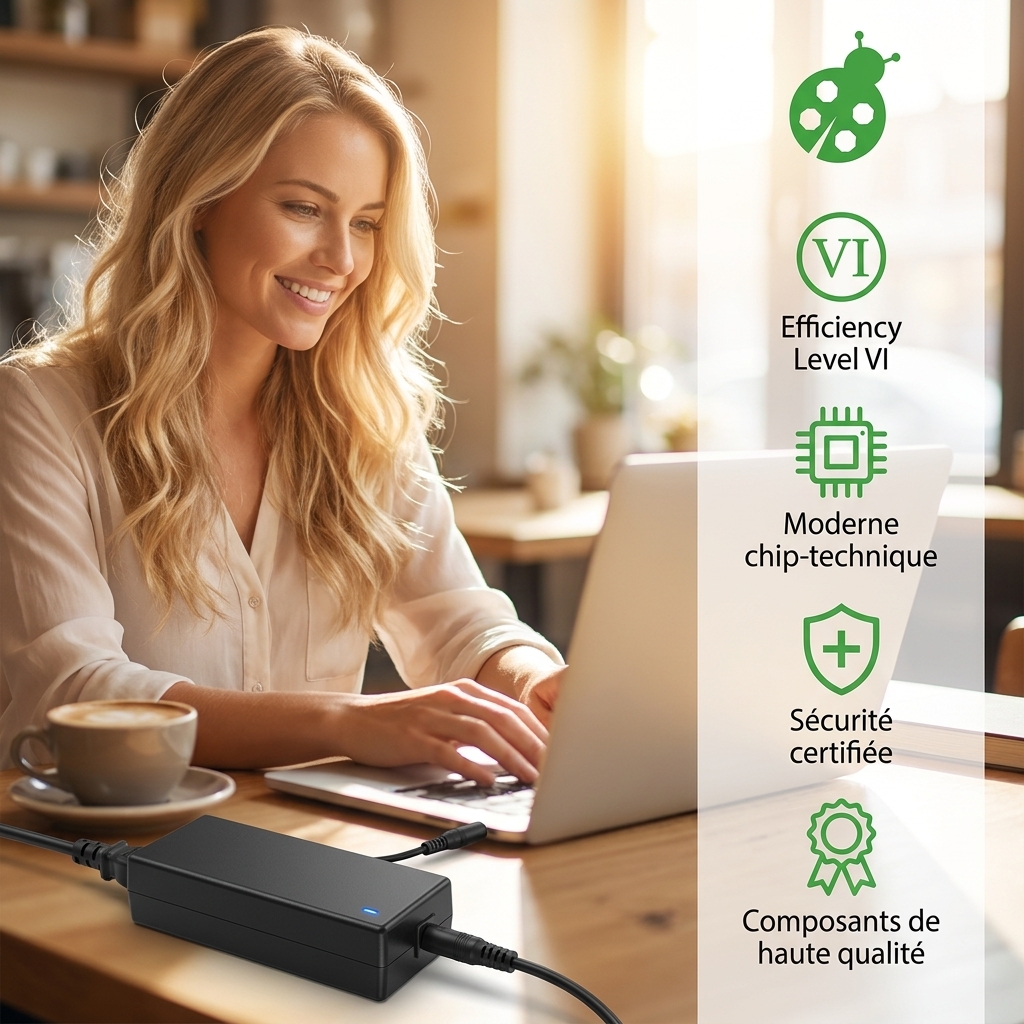 Caricabatterie computer portatile asus zenbook ux32la r3014h