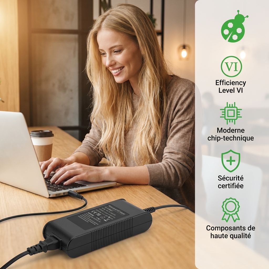 Ladegerate laptop dell chromebook 11