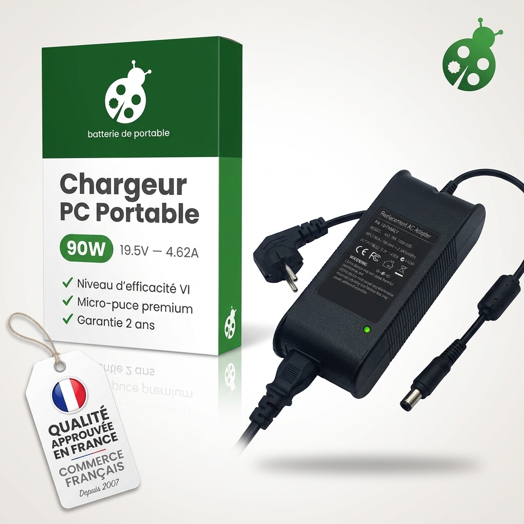 Cargador para dell latitude e5495