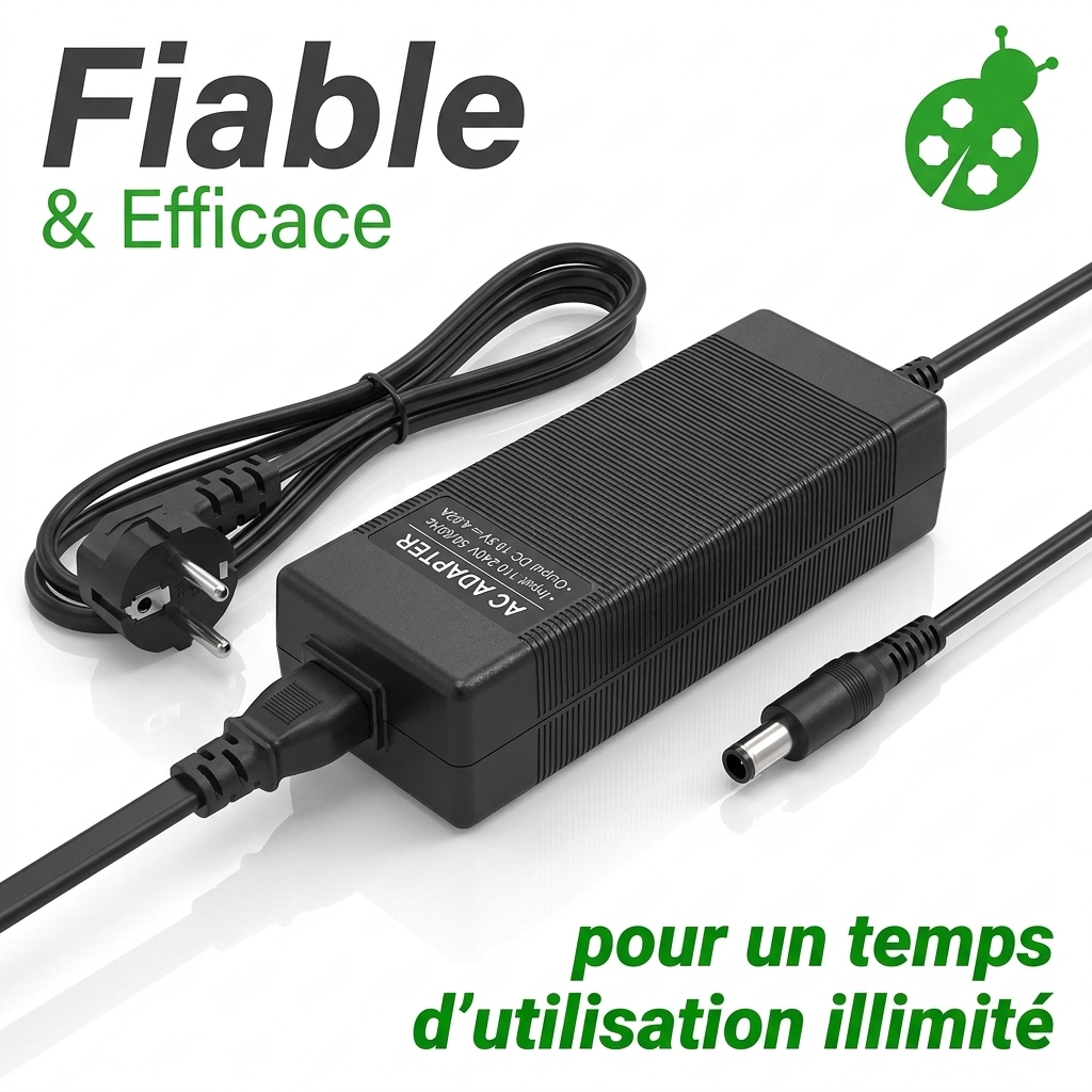 Caricabatterie computer portatile dell latitude e7380