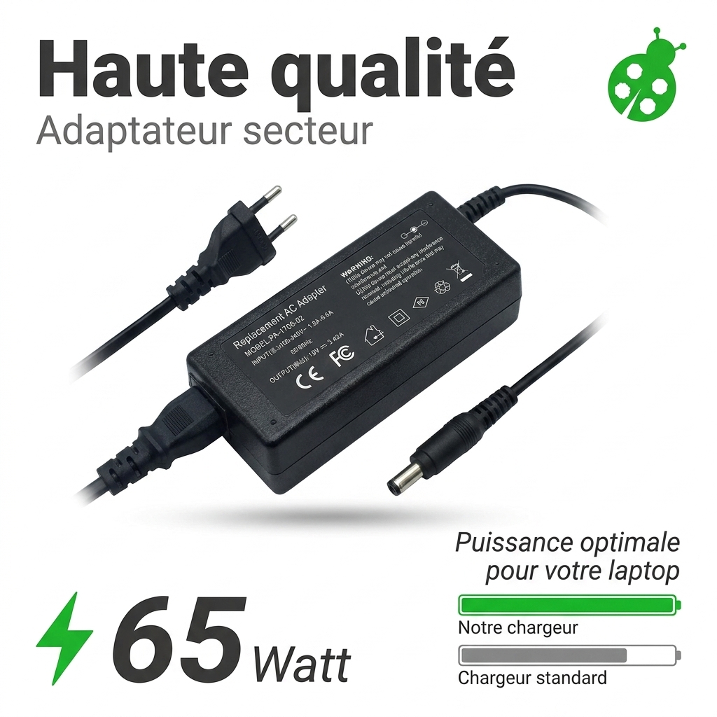 Caricabatterie computer portatile asus r558uv