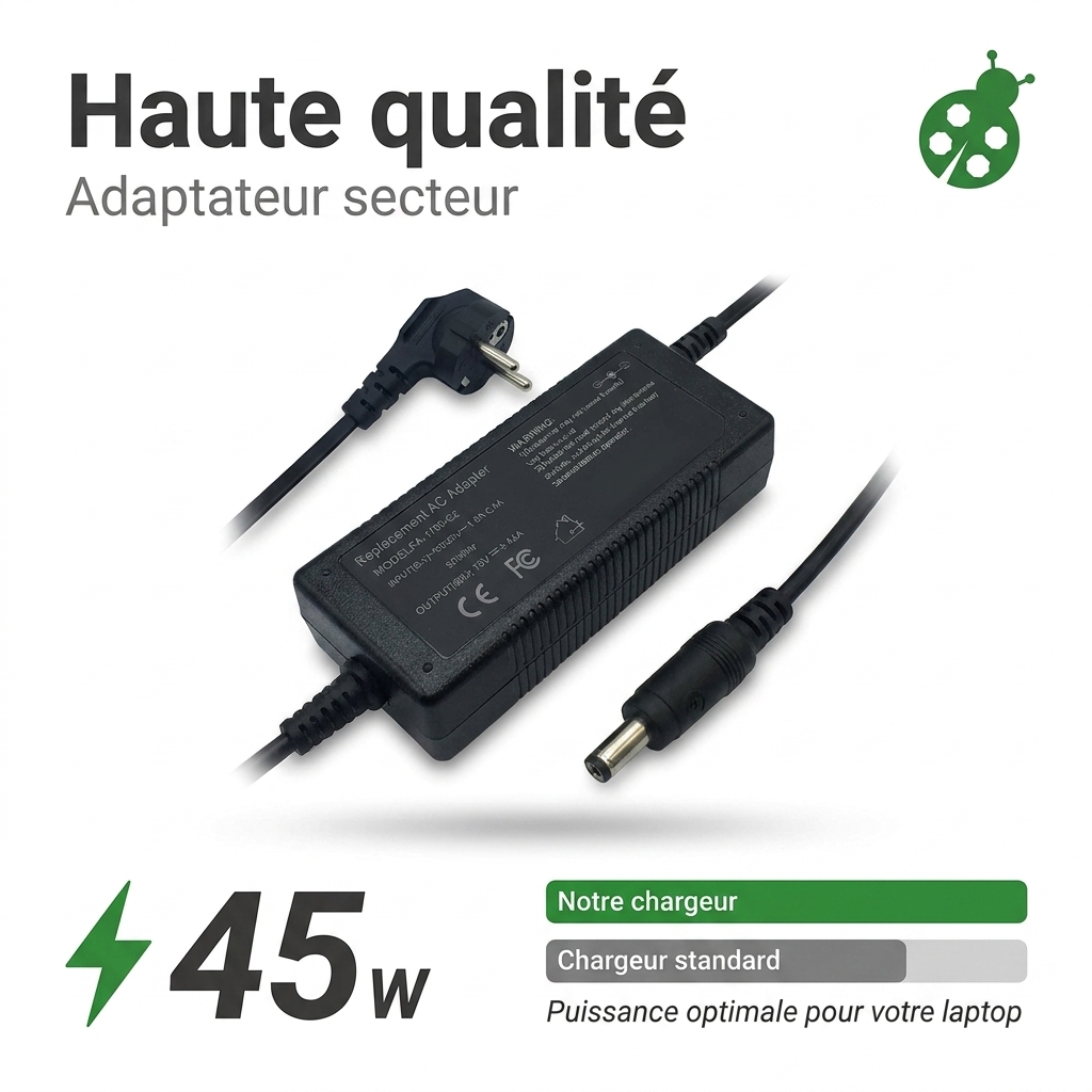 Caricabatterie computer portatile asus zenbook ux330c