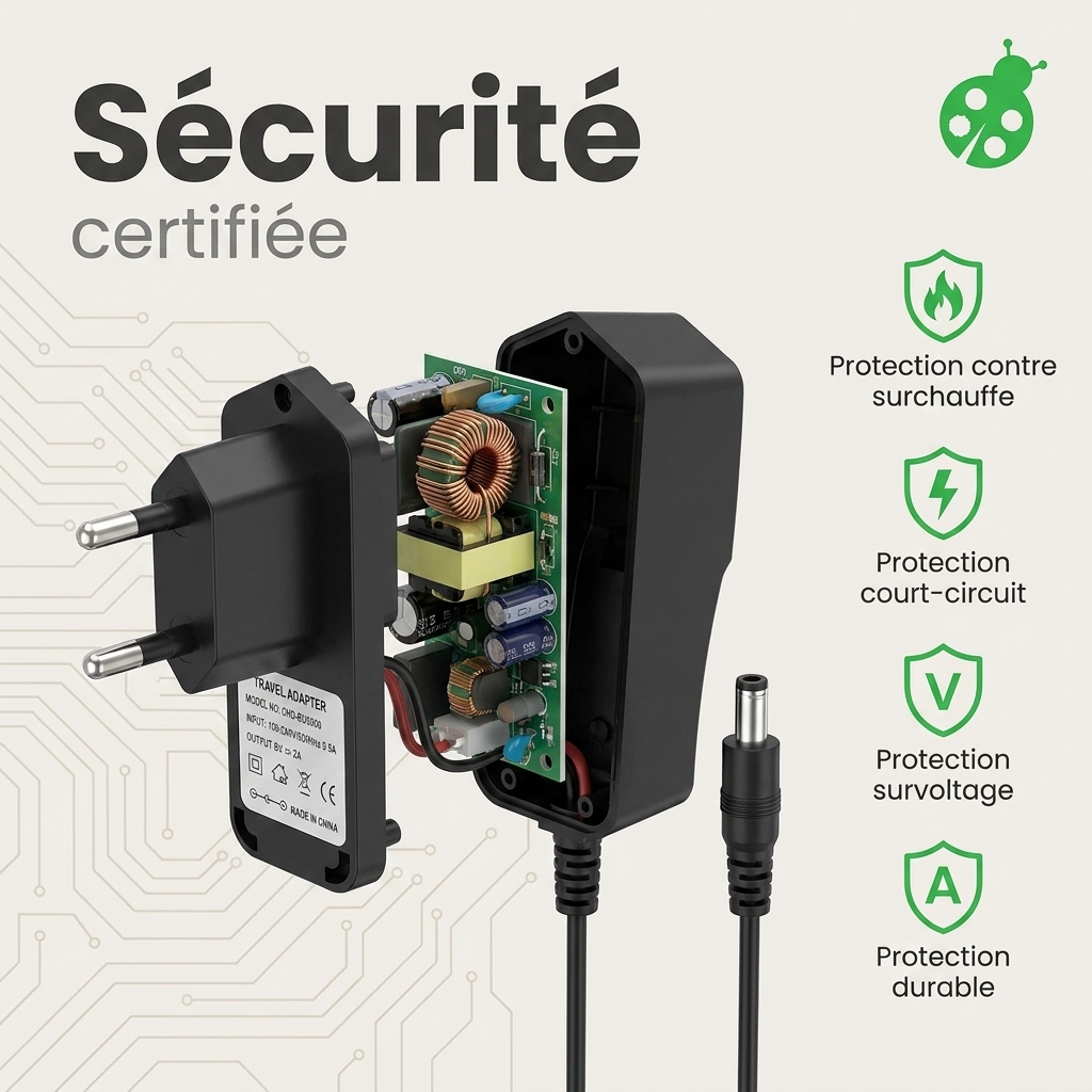 Adapter laptop thomson neox13c