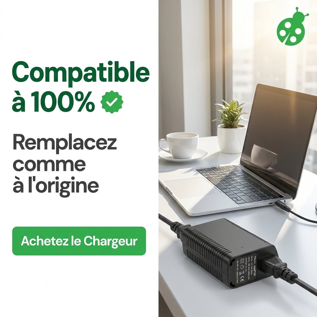 Adapter laptop thomson neox13c