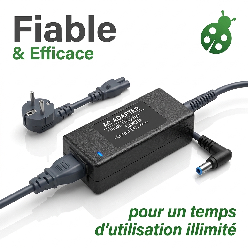 Adapter laptop hp  15 ay033nf
