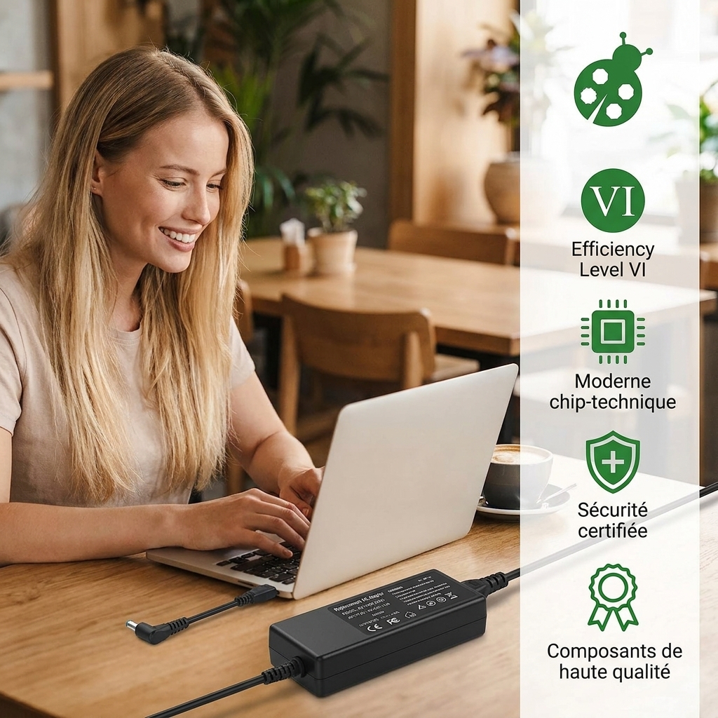 Caricabatterie computer portatile hp  omen 17 w006ng