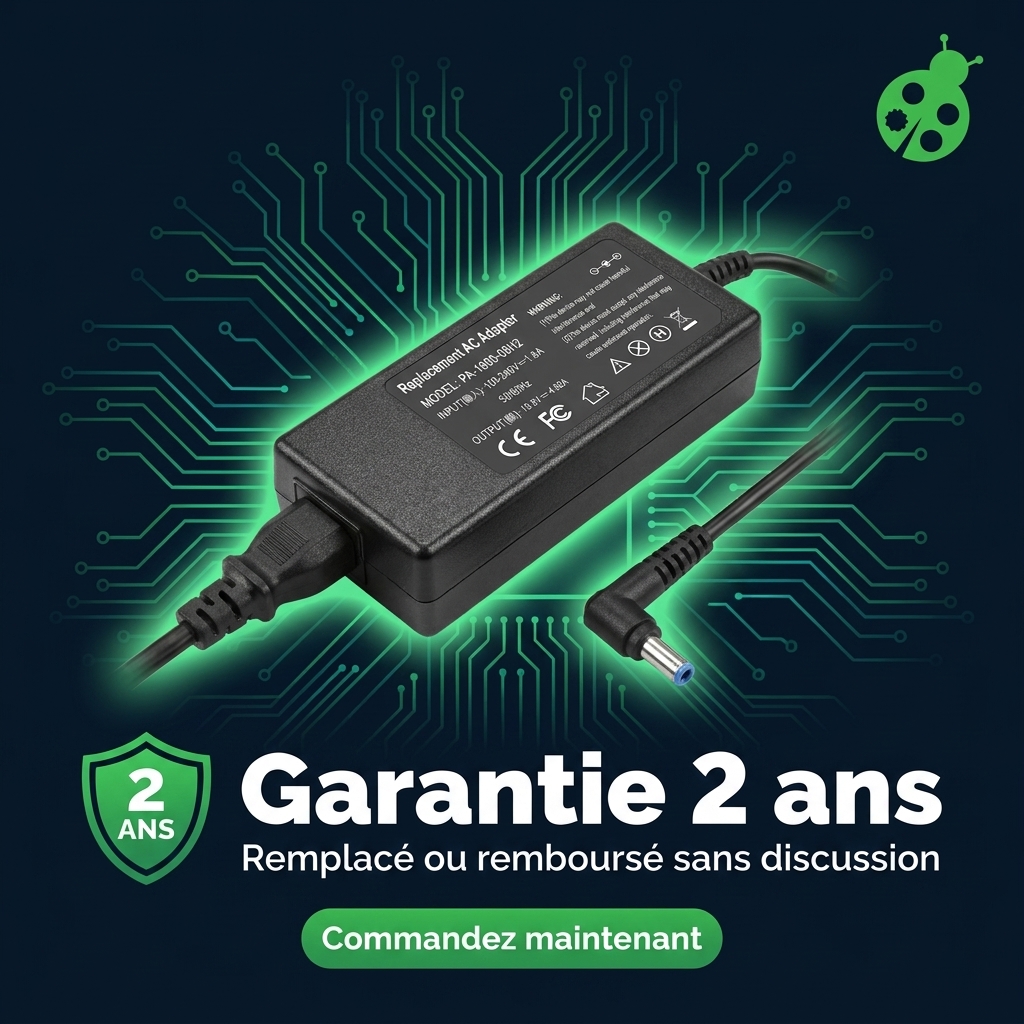 Caricabatterie computer portatile hp  omen 17 w006ng