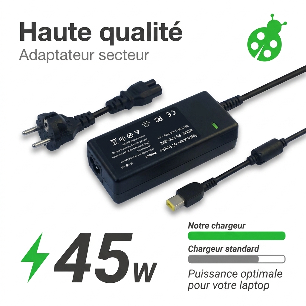Ladegerate laptop lenovo ideapad 300