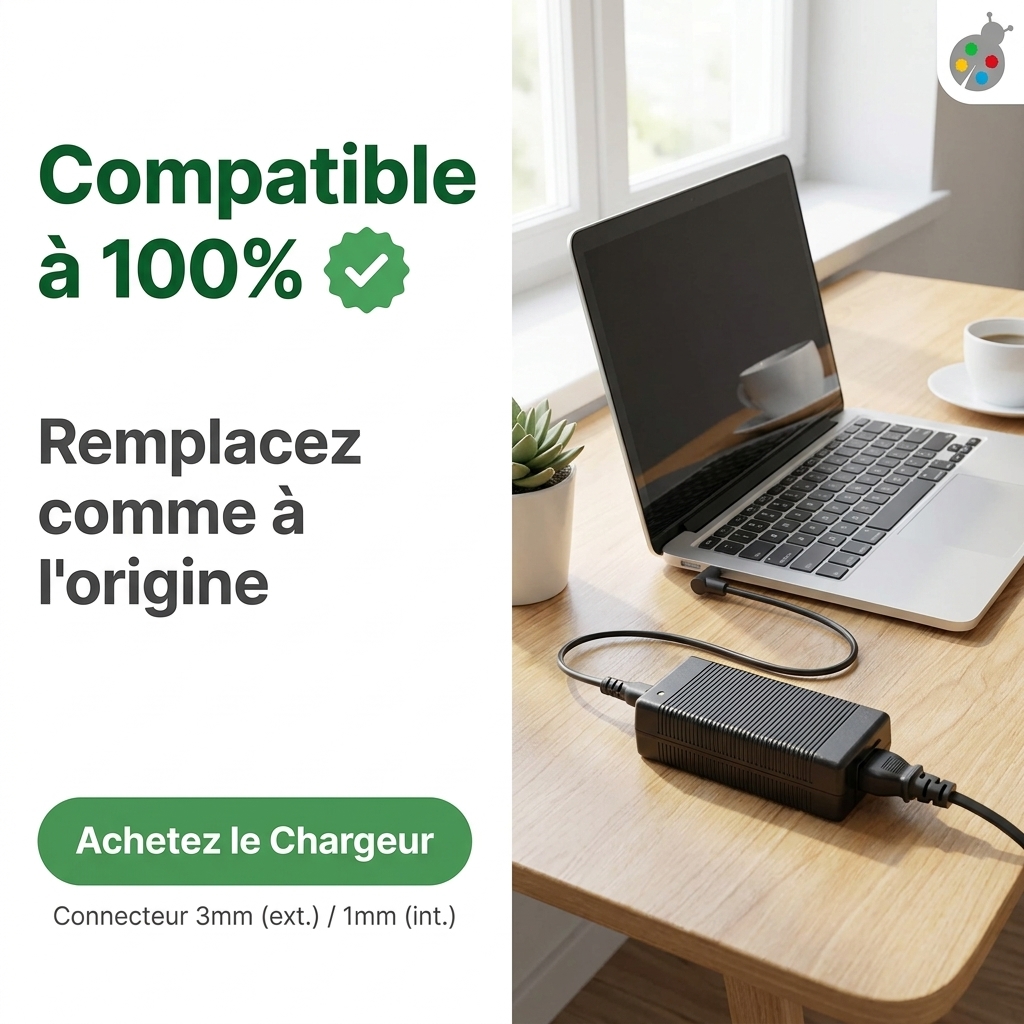 Chargeur ordinateur portable acer aspire 5 515 56 52s4 n20c6