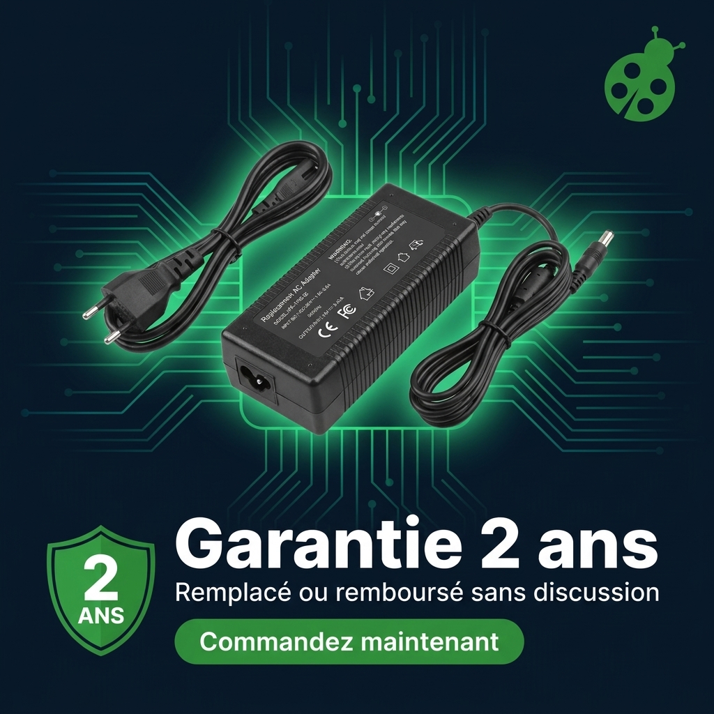 Caricabatterie computer portatile asus vivobook x556ua 1b