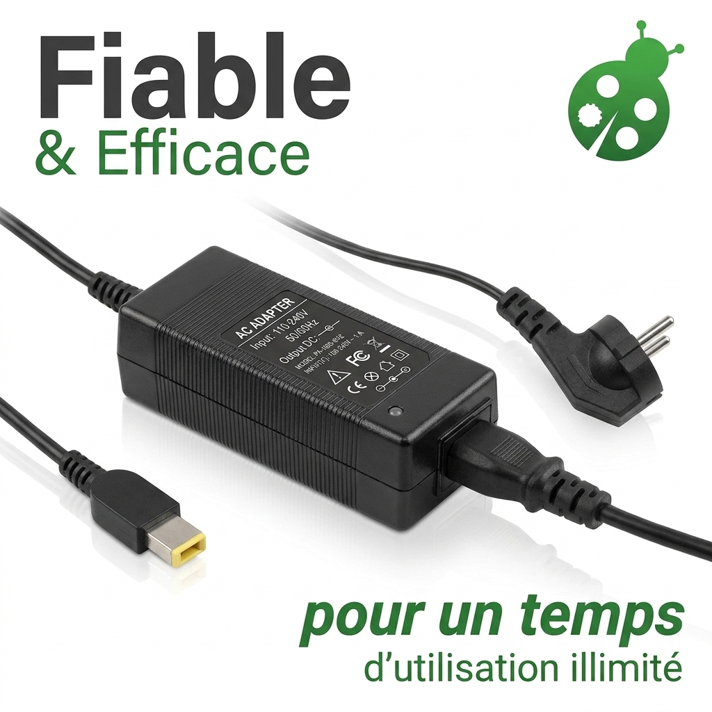 Oplader laptop lenovo yoga 300 11ibr