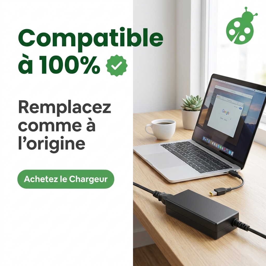 Oplader laptop lenovo yoga 300 11ibr