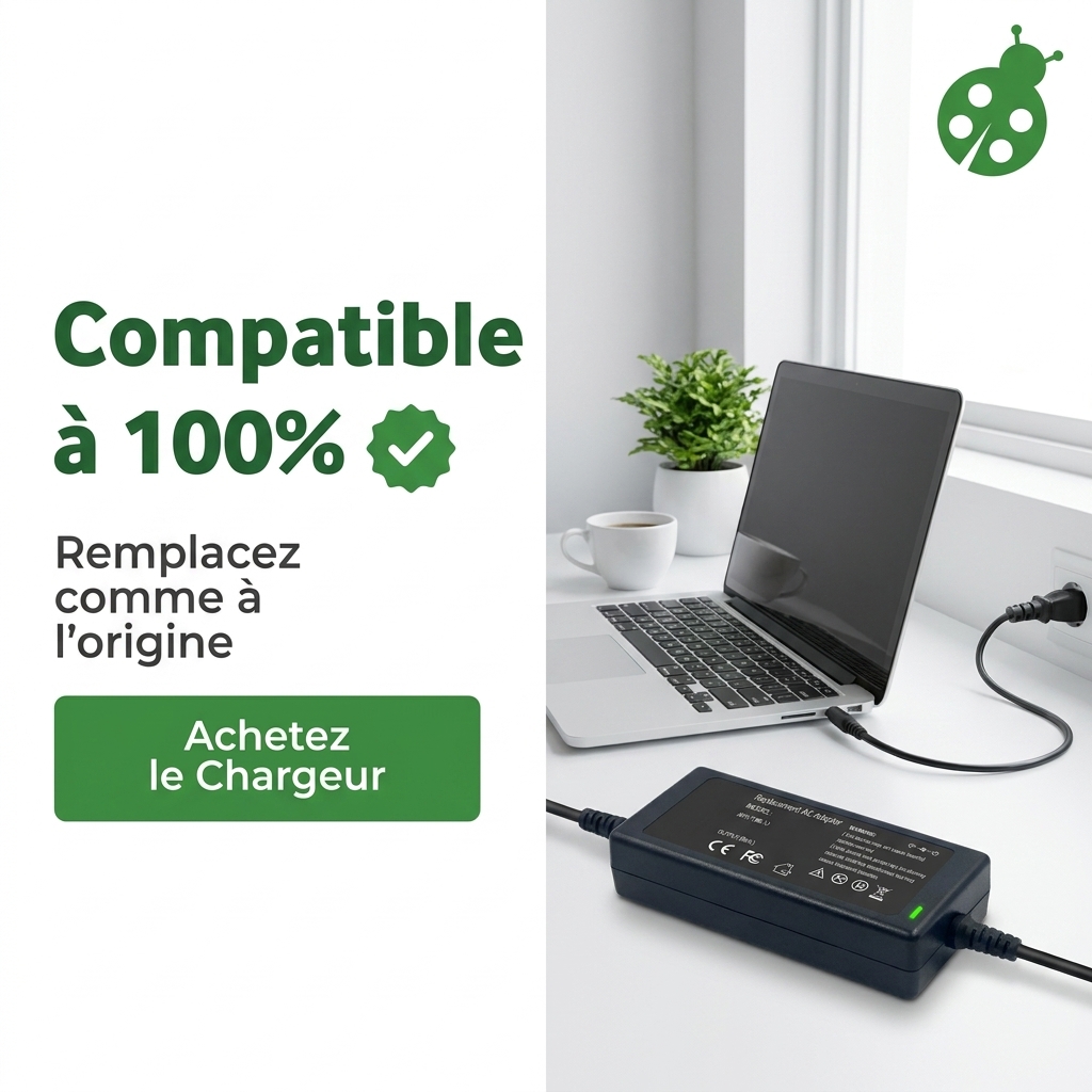 Oplader laptop toshiba satellite a100 688