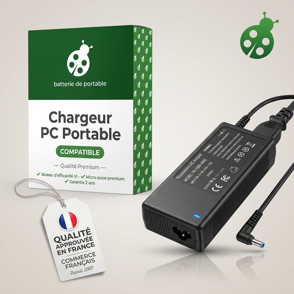 Chargeur dell 
